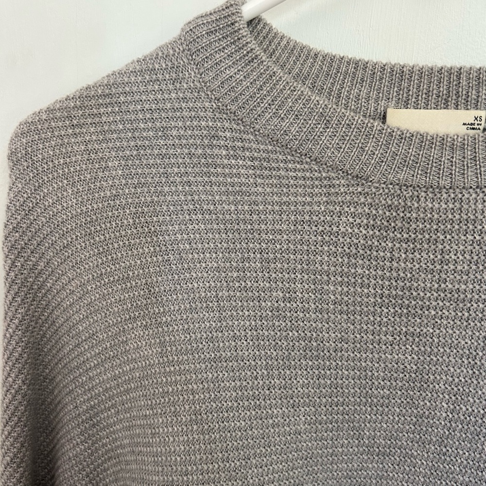 Gray Wilfred Lolan Sweater